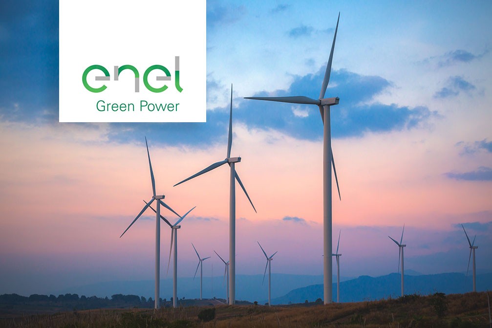 Enel Green Power bate recorde em capacidade renovável construída