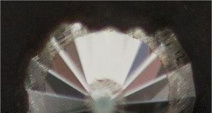 Novo diamante é mais duro que diamante
