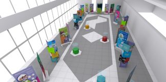 Exposição Itinerante da Quimica