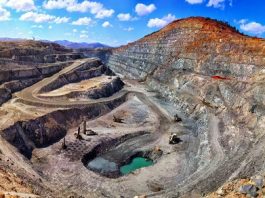 Mineração