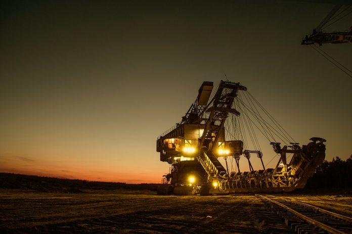 Mineração