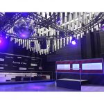 Ästhetisches Akustikerlebnis der besonderen Art in Landauer Diskothek dank Basotect®