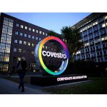 Covestro Zentrale in Leverkusen