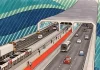 Primeiro túnel imerso do Brasil exige tecnologia avançada de impermeabilização e proteção do concreto