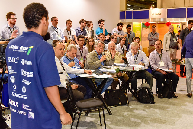 Desafio acadêmico sampe 2016