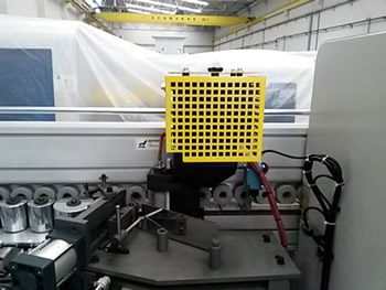 Adaptação PUR desenvolvida pela GPService