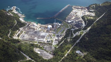 Usinas de Angra batem recorde de geração em 2016