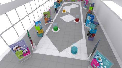 Exposição Itinerante da Quimica