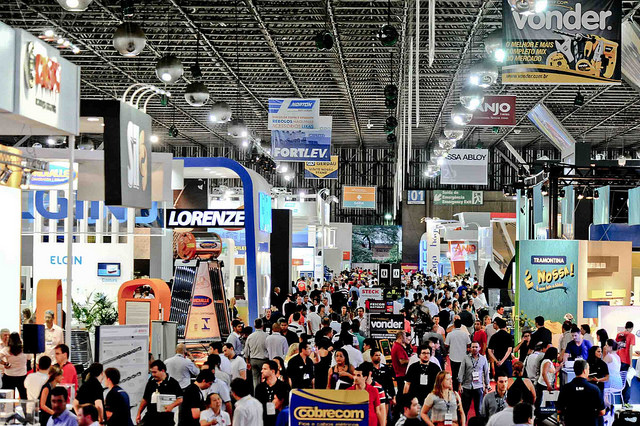 Feicon Batimat Construção civil