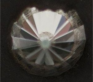 Novo diamante é mais duro que diamante