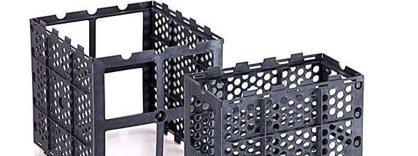 Projeto construtivo que usa plástico reciclado em sua estrutura