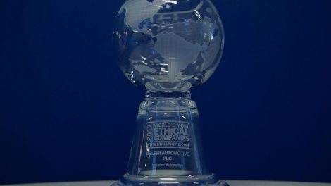 Troféu Delphi Ethisphere