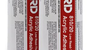 adesivo para aplicações em comunicação visual