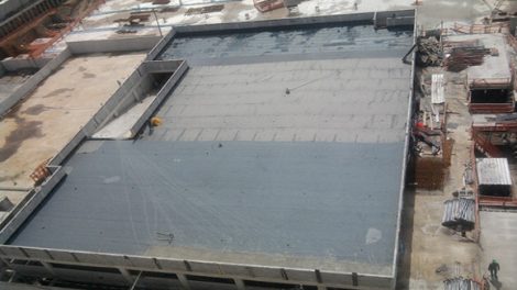 Construction Expo 2017 apresentará soluções de impermeabilização