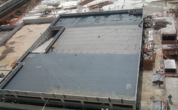 Construction Expo 2017 apresentará soluções de impermeabilização