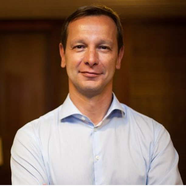 Rodolfo Viana, diretor-presidente da Fundação Espaço ECO